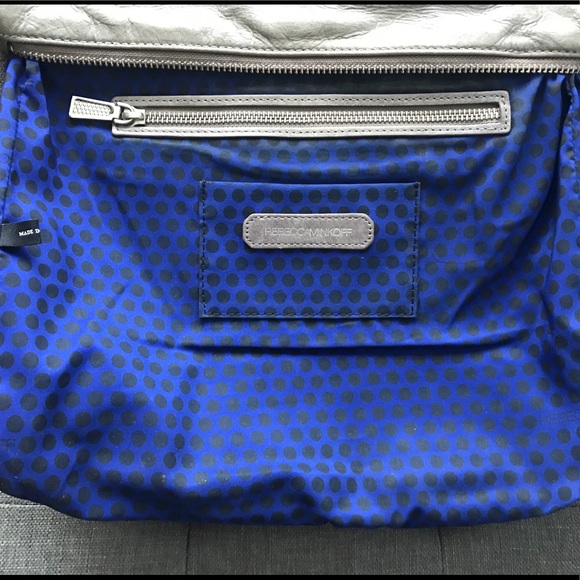 Rebecca Minkoff Large Mac Crossbody - Picture 6 of 7